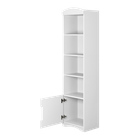 Kocot Kids, Classic, regał pojedynczy, biały