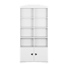 Kocot Kids, Julia, regał, biały