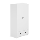 Kocot Kids, Julia, szafa, 183.5-52-90 cm