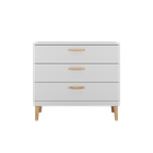 Kocot Kids, Kubi, komoda, biały