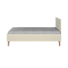 Kocot Kids, Kubi, łóżko, kaszmir, 80-180 cm