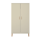 Kocot Kids, Kubi, szafa, kaszmir, 184-55-100 cm