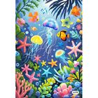 Koh-i-Noor, malowanie po numerach, Rafa koralowa, 40-50 cm