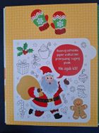 Koloromania. Idą święta! Kolorowanka