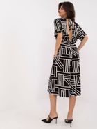 Kombinezon damski, czarny, Lakerta