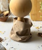 Komin dziecięcy, beżowy, Iltom