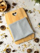 Komin dziecięcy, szary, Iltom