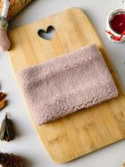 Komin dziewczęcy, różowy, Iltom