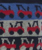 Kominiarka chłopięca, dwustronna, granatowa, Döll