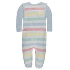 Komplet chłopięcy, Bluzka z długim rękawem, Śpiochy, mix, Kanz