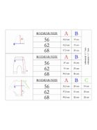 Komplet chłopięcy, Body z długim rękawem, Spodnie dresowe, Czapka, mix, Nicol