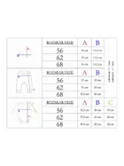 Komplet chłopięcy, Body z długim rękawem, Spodnie dresowe, Czapka, mix, Nicol