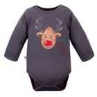 Komplet chłopięcy, Body z długim rekawem, Spodnie dresowe, mix, Eevi