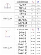 Komplet chłopięcy, Czapka, Komin, granatowy, Nicol