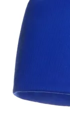 Komplet chłopięcy, Czapka, Komin, niebieski, Ambra