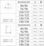 Komplet chłopięcy, Czapka, Komin, żółty, Nicol