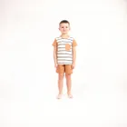 Komplet chłopięcy, T-shirt, Szorty, mix, Nicol