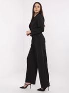 Komplet damski, czarny, Italy Moda