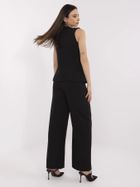 Komplet damski, czarny, Italy Moda