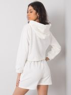 Komplet damski, ecru, Ex Moda