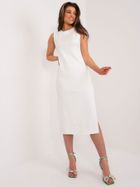 Komplet damski, ecru, Lakerta