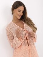 Komplet damski, różowy, Lakerta