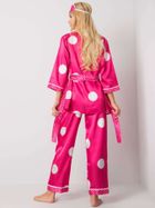 Komplet damski, różowy, Xsapienza