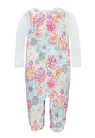 Komplet dziewczęcy, Bluzka z długim rękawem, Śpiochy, Kanz