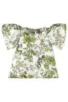 Komplet dziewczęcy, Bluzka z krótkim rękawem, Szorty, mix, Up Baby