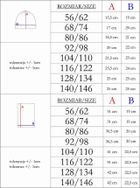 Komplet dziewczęcy, Czapka, Komin, bordowy, Nicol