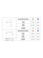 Komplet dziewczęcy, T-shirt, Szorty, beżowy, Nicol