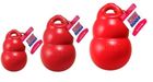 Kong, Bounzer, zabawka dla psa, rozmiar L, 370 g