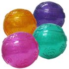 Kong, Squeezz Ball, piszcząca piłka, rozmiar XL