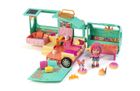 KookyLoos, Mia's Kooky Caravan, przyczepa kempingowa, zestaw z figurką