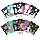 Kosmos. Kolorowanka wodna z pisakiem i podpórką. 6 kart