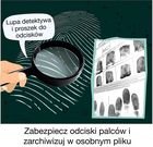 Kosmos, Odciski Palców, zestaw edukacyjny