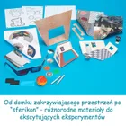 Kosmos, Złudzenia optyczne i percepcji, zestaw edukacyjny