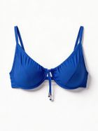 Kostium kąpielowy damski dwuczęściowy, niebieski, Mariss