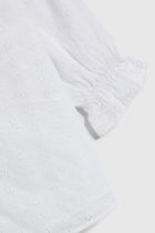 Koszula damska, biała, Moodo