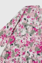 Koszula damska, różowa, Moodo