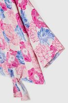 Koszula damska, różowa, Moodo