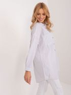 Koszula damska z długim rękawem, mix, By Pommes Life