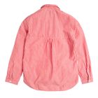 Koszula dziewczęca z długim rękawem, biało-czerwona, Tom Tailor