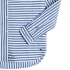 Koszula dziewczęca z długim rękawem, niebieska, Tom Tailor