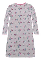 Koszula nocna dziewczęca z długim rękawem, mix, Kanz