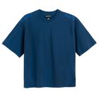 Koszulka oversize z bawełny czesanej NOWEAR