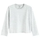 Koszulka z długim rękawem o kroju loose NOWEAR