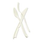 Koziol, Klikk, zestaw sztućców, biały, 3 elementy