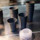 Koziol, kubek, z pokrywką i otworem do picia, 300 ml