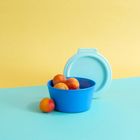 Koziol, miska z pokrywką, Nora Box, 700 ml